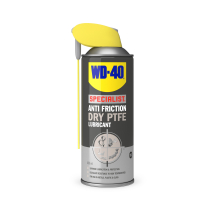 WD40 Specialist Dry PTFE Lubricant 400ml